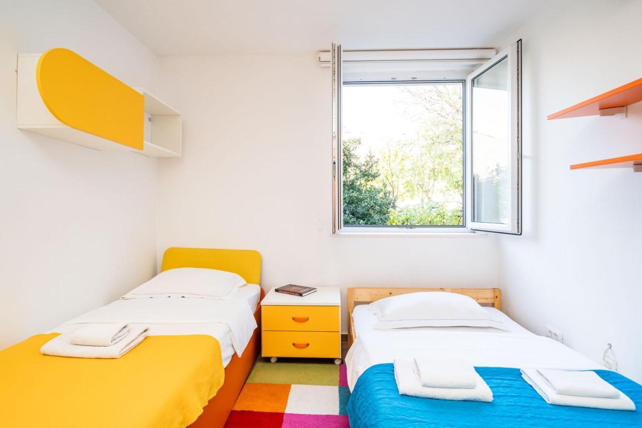 Spacious Two Bedroom Apartment ドゥブロブニク エクステリア 写真